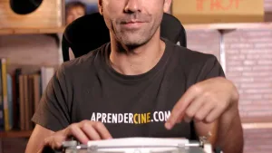 máster de guion literario paco aprendercine.com